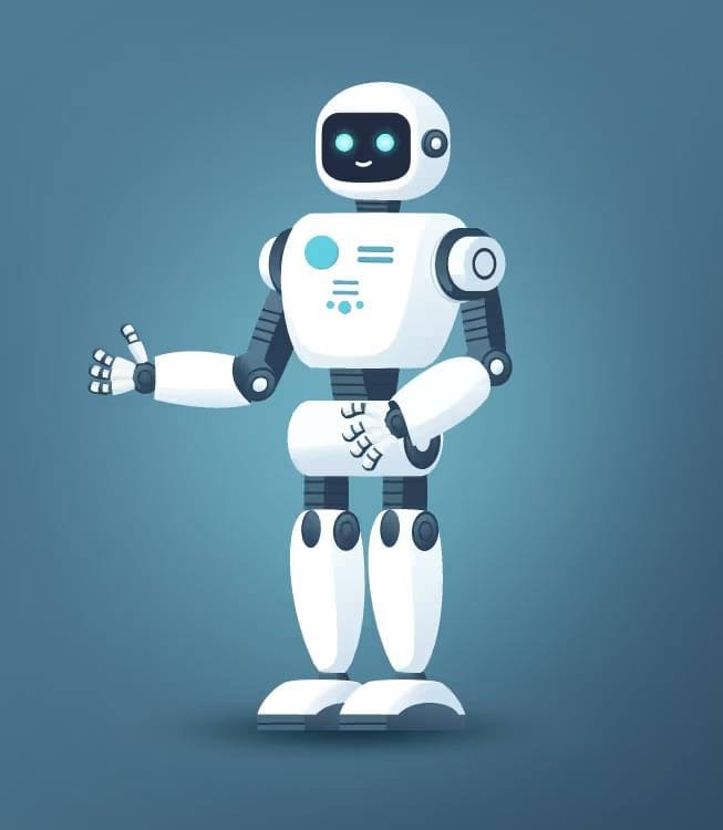 инженер работает с кодом