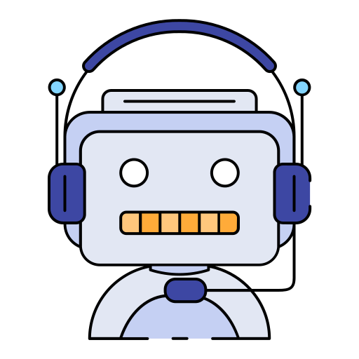 иконка: голосовой помощник